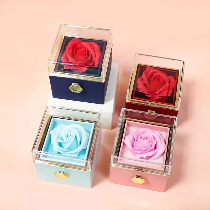rose ring box